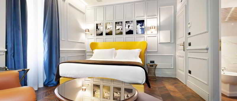 Hotel The Corner Roma Exterior foto