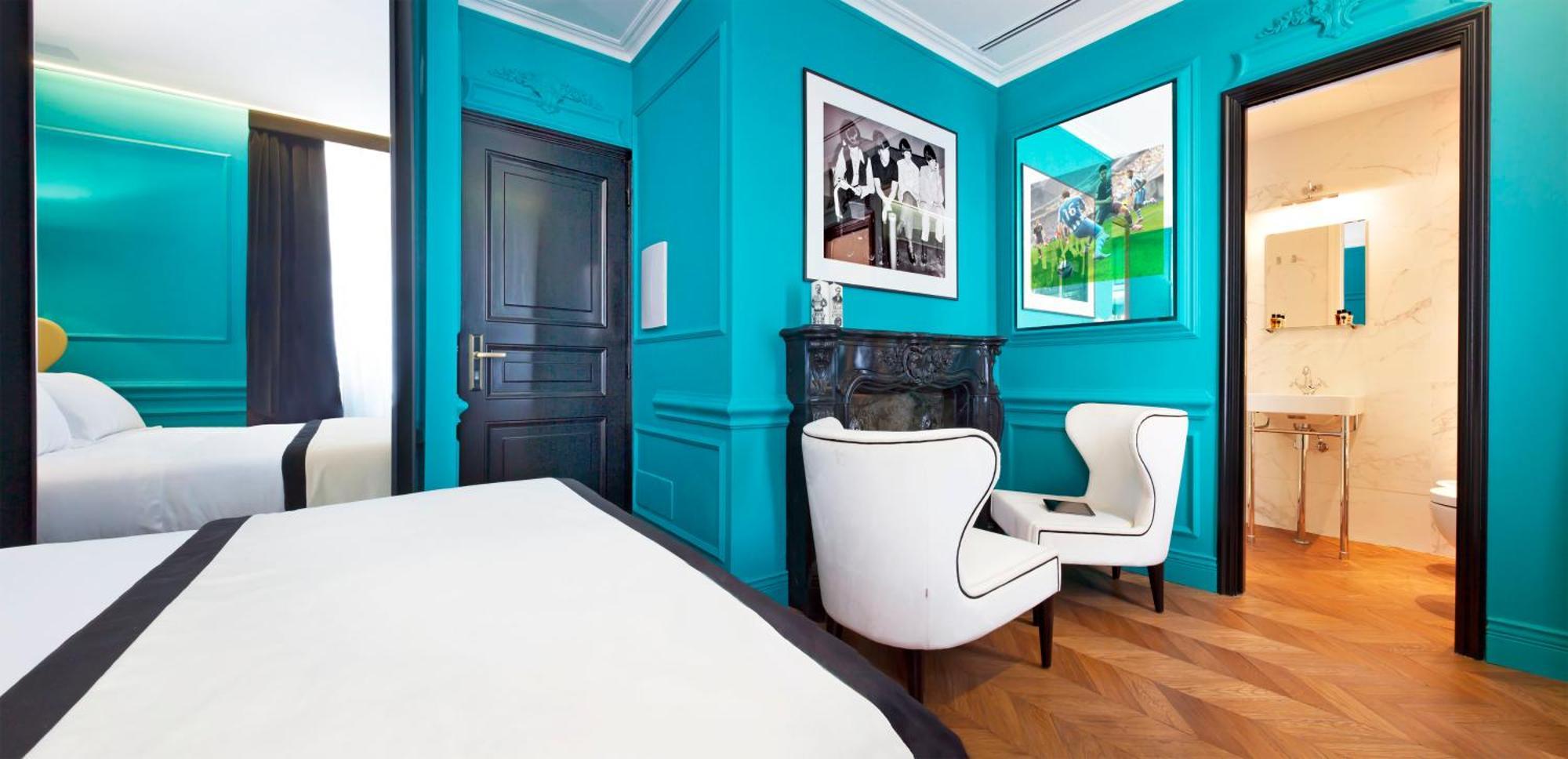 Hotel The Corner Roma Exterior foto