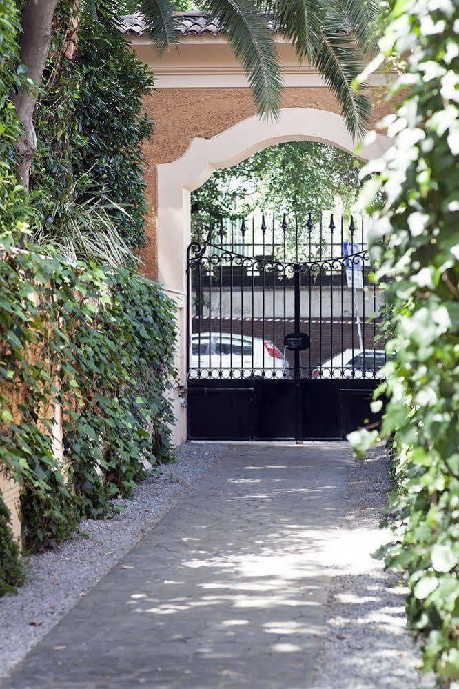 Hotel The Corner Roma Exterior foto