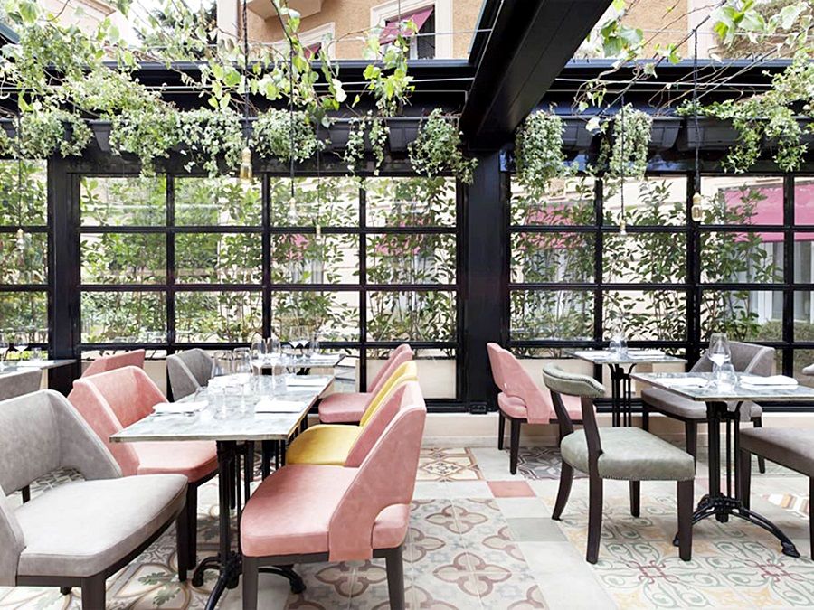 Hotel The Corner Roma Exterior foto
